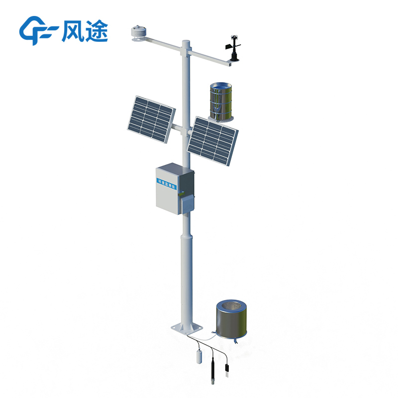 農業小氣候觀測設備供貨商【風途科技】